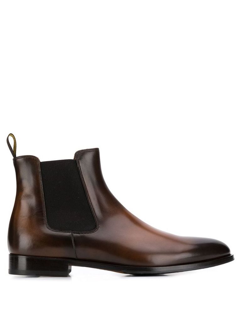 Doucal's Chelsea boots - Brown