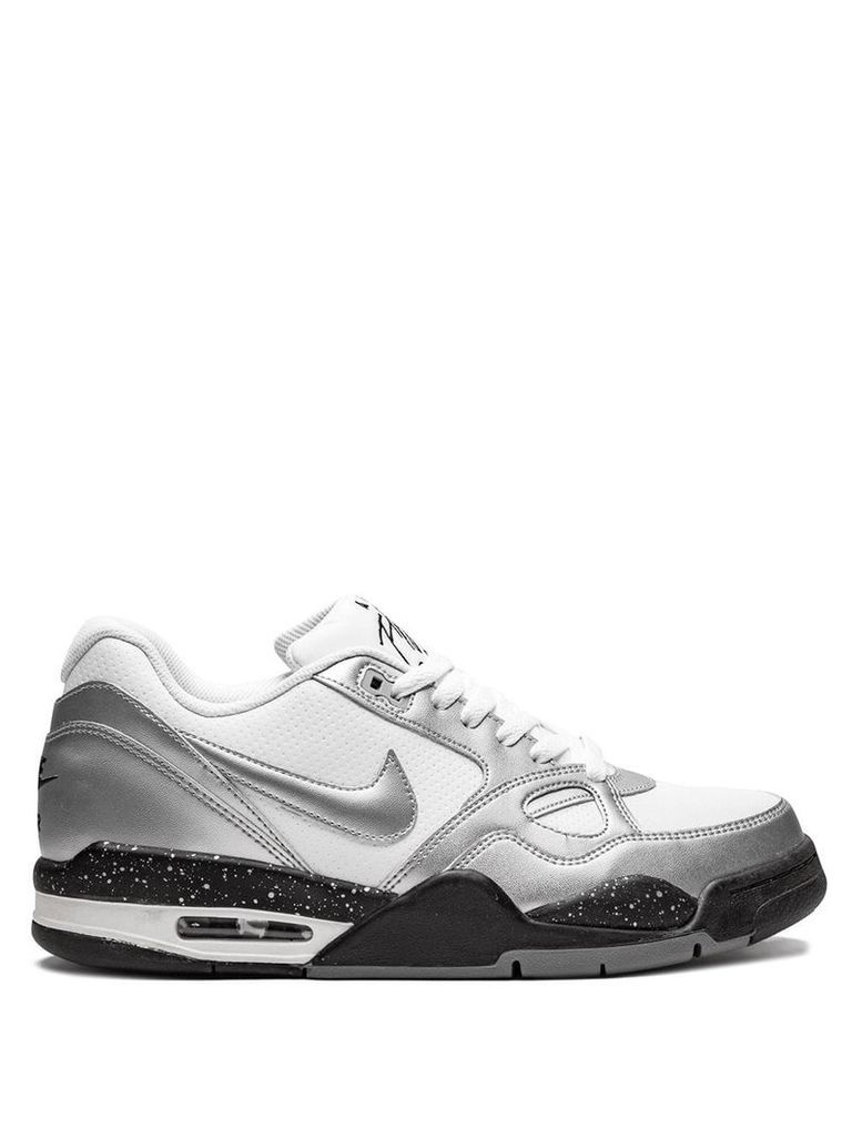 Nike Flight 13 sneakers - Silver