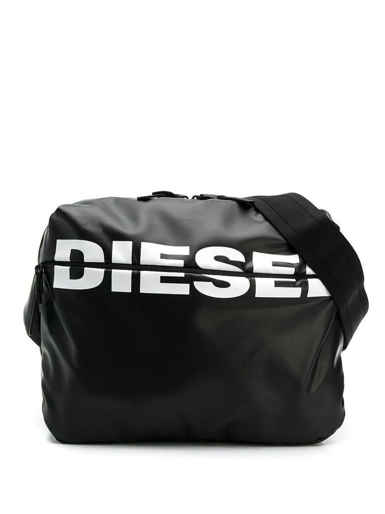 Diesel F-Bold Cross backpack - Black