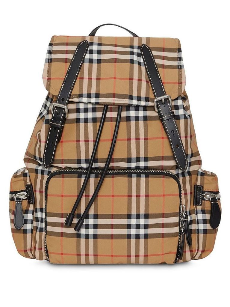 Burberry The Large Rucksack - Neutrals