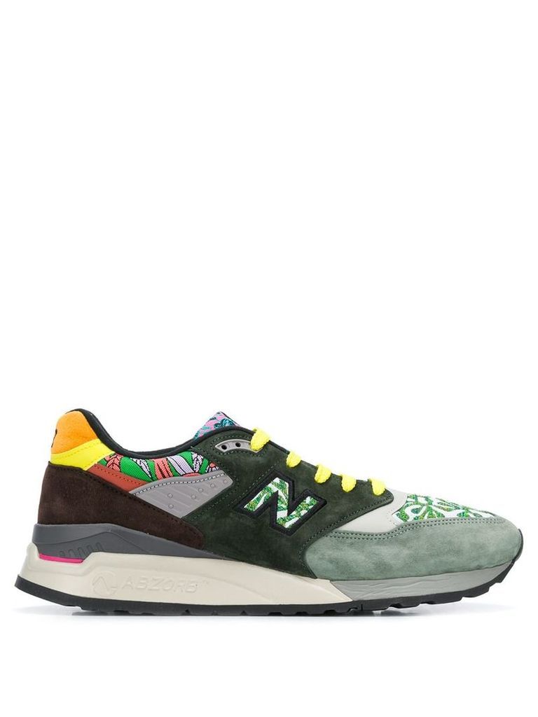 New Balance Made US 998 sneakers - Green