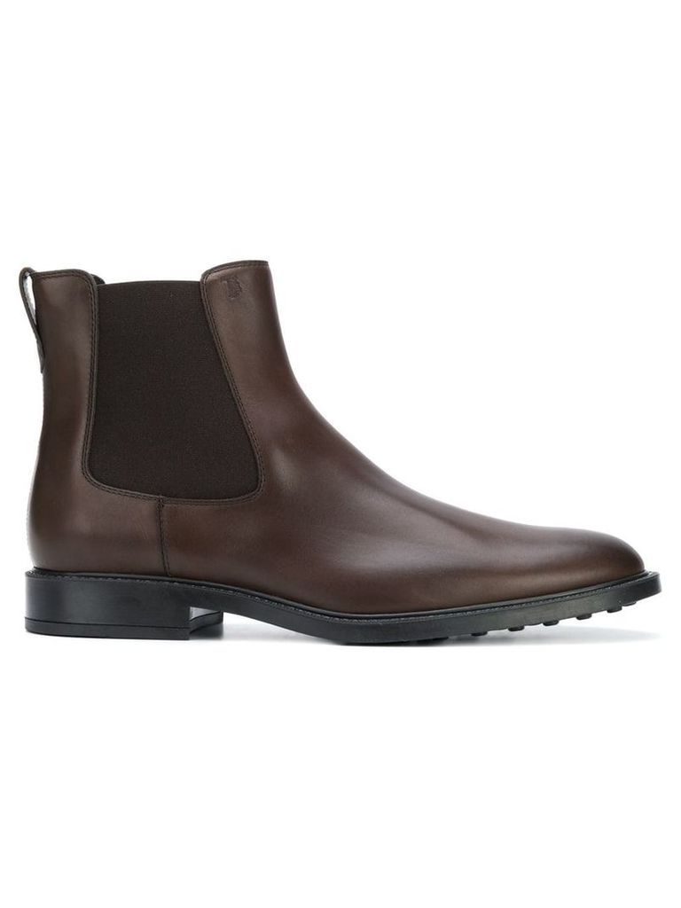 Tod's Chelsea boots - Brown
