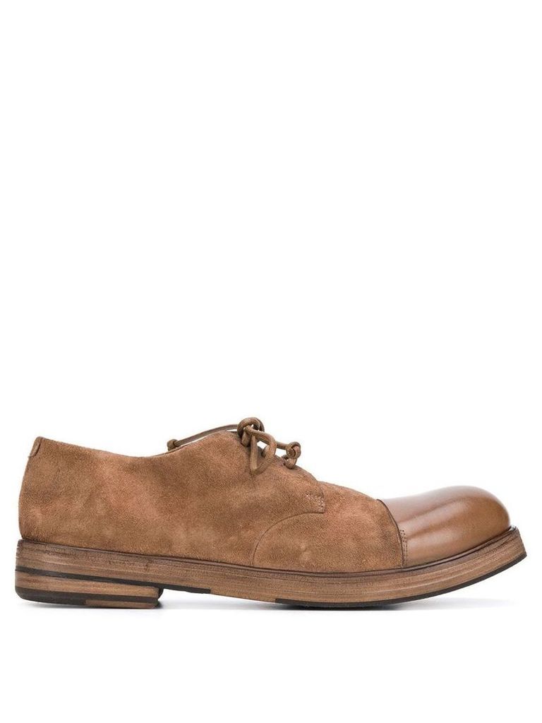 Marsèll classic lace-up shoes - Brown