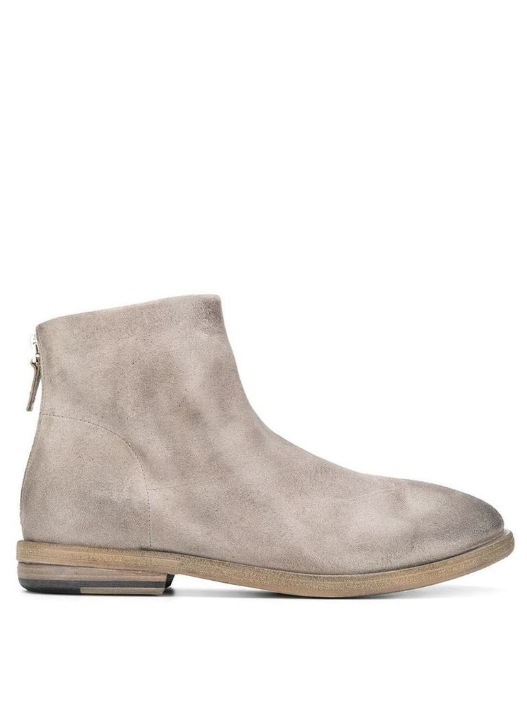 Marsèll classic ankle boots - Grey