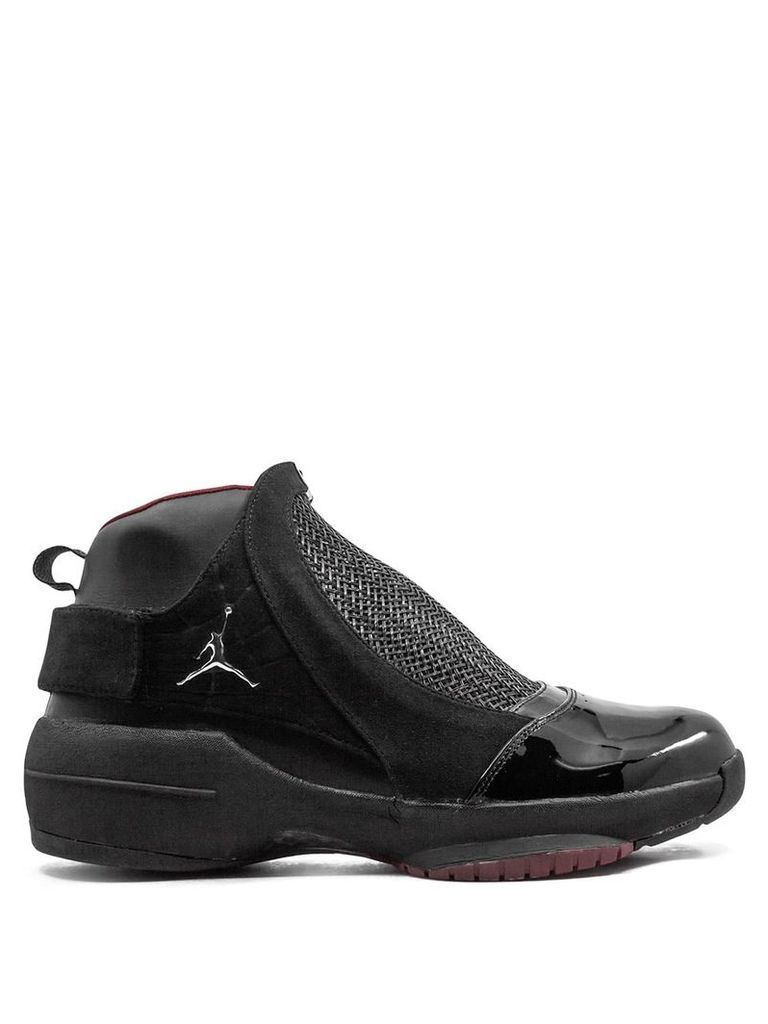Jordan Air Jordan 19 OG sneakers - Black