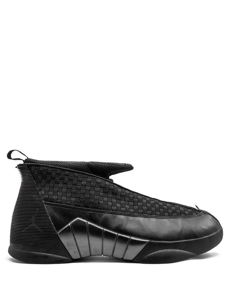 Jordan Air Jordan XV sneakers - Black