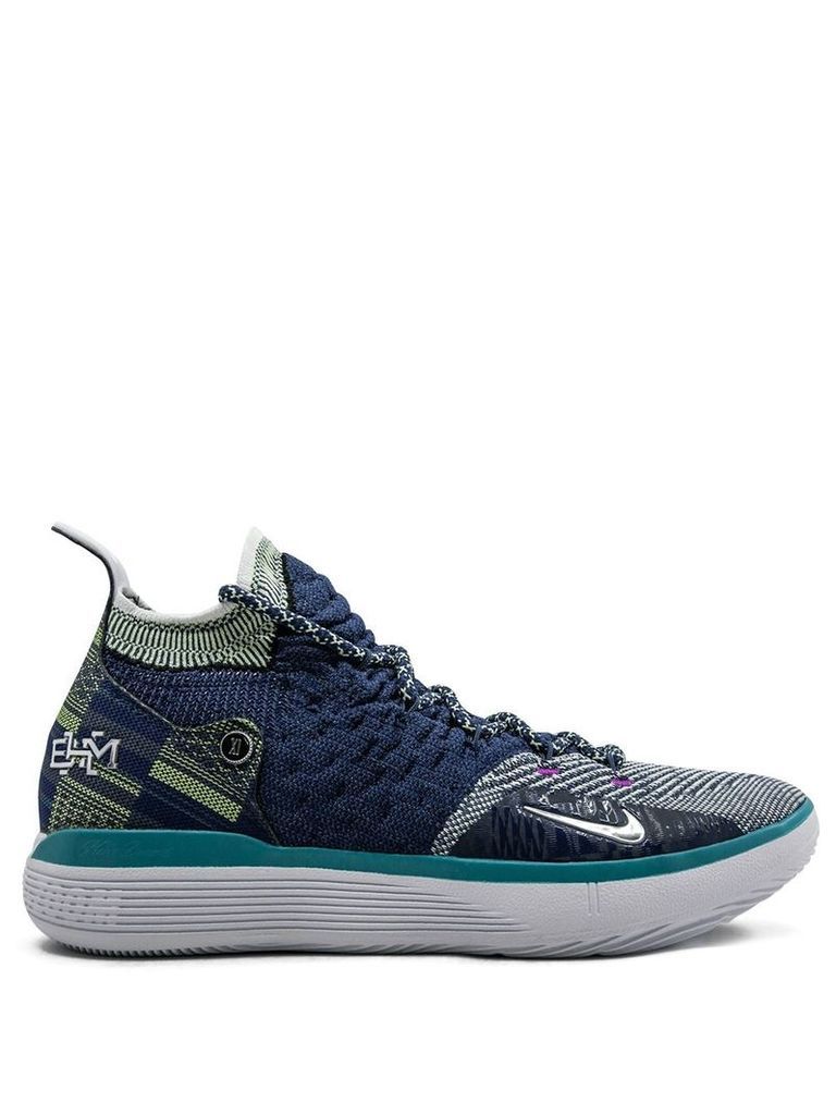 Nike Zoom KD 11 BHM sneakers - Blue