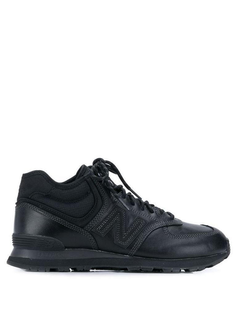 New Balance 574 Mid sneakers - Black