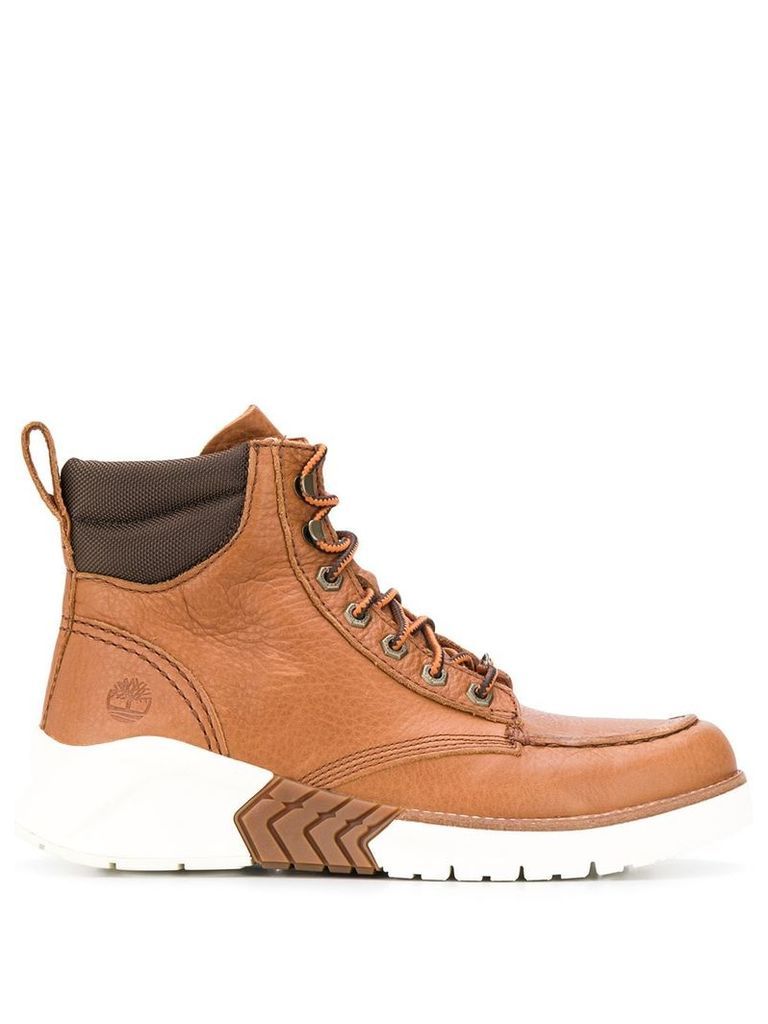 Timberland Urban Move boots - Brown