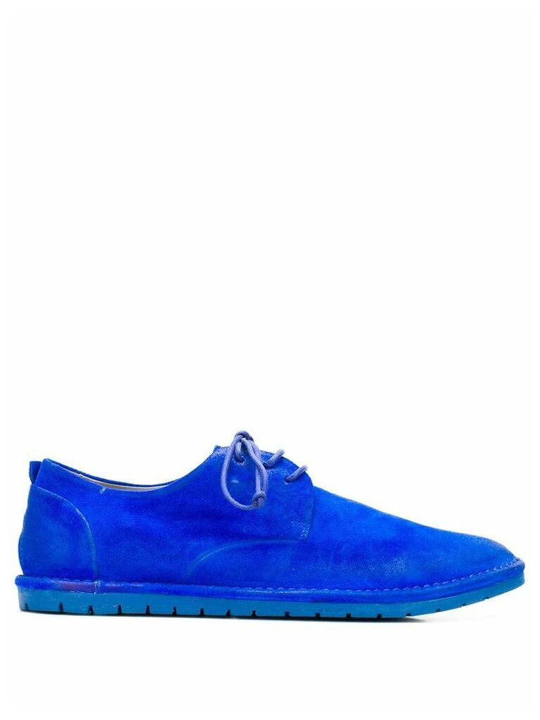 Marsèll Sancrispa Derby shoes - Blue