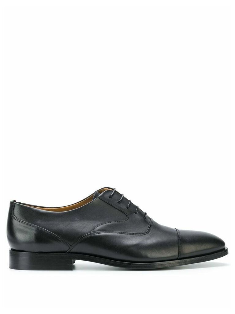 PS Paul Smith toe-cap Oxford shoes - Black