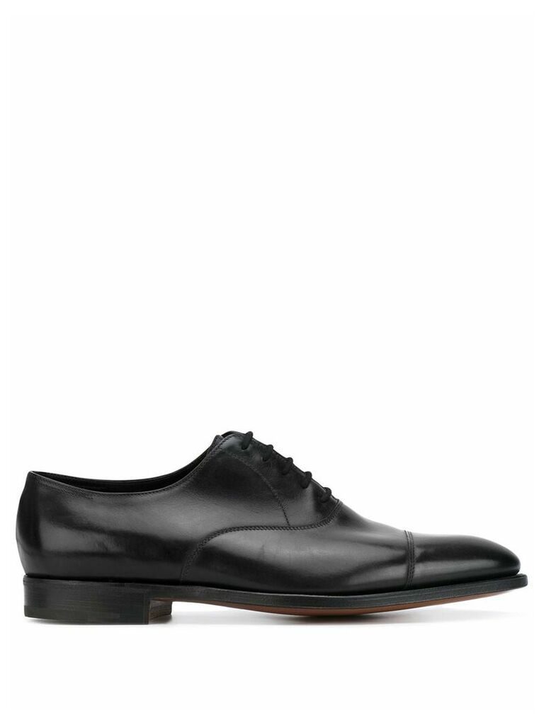 John Lobb classic Oxford shoes - Black
