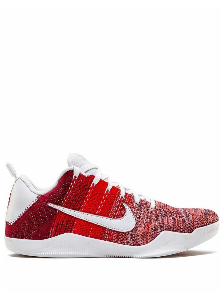 Nike Kobe 11 Elite Low 4KB sneakers - Red