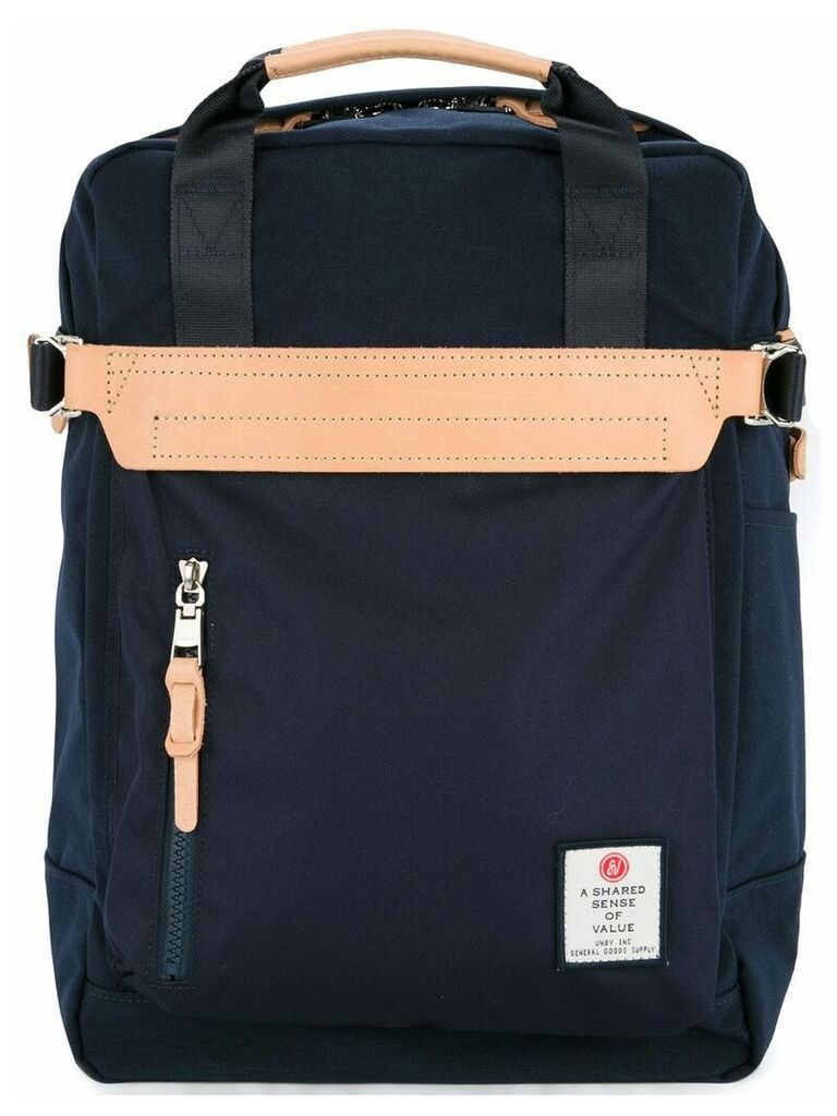 As2ov Hidensity Cordura backpack - Blue