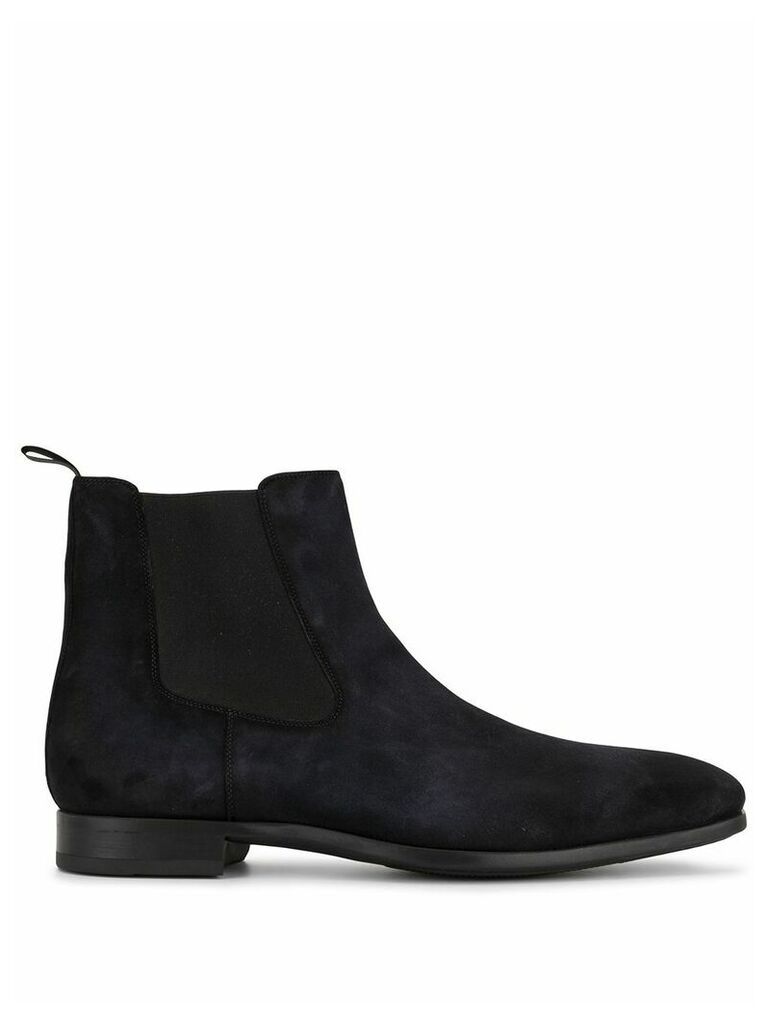 Magnanni elasticated ankle boots - Blue