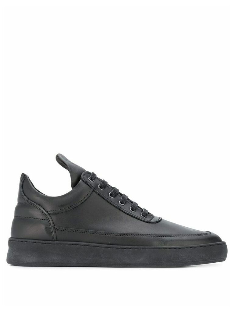 Filling Pieces low-top sneakers - Black