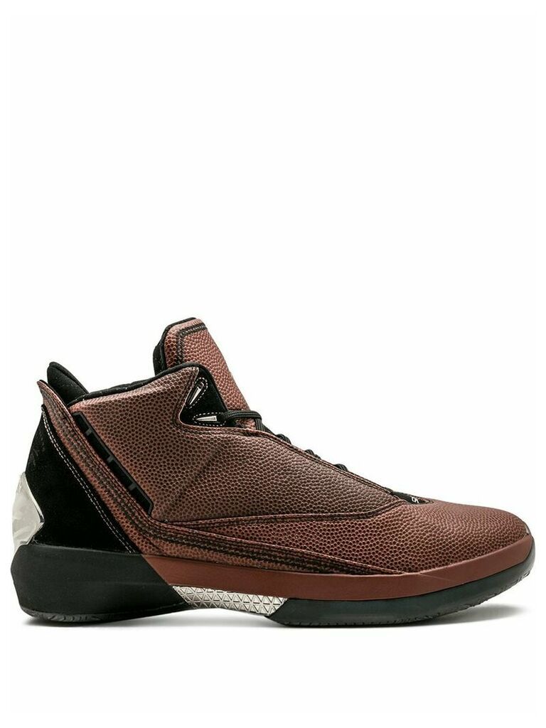 Jordan Air Jordan 22 sneakers - Brown