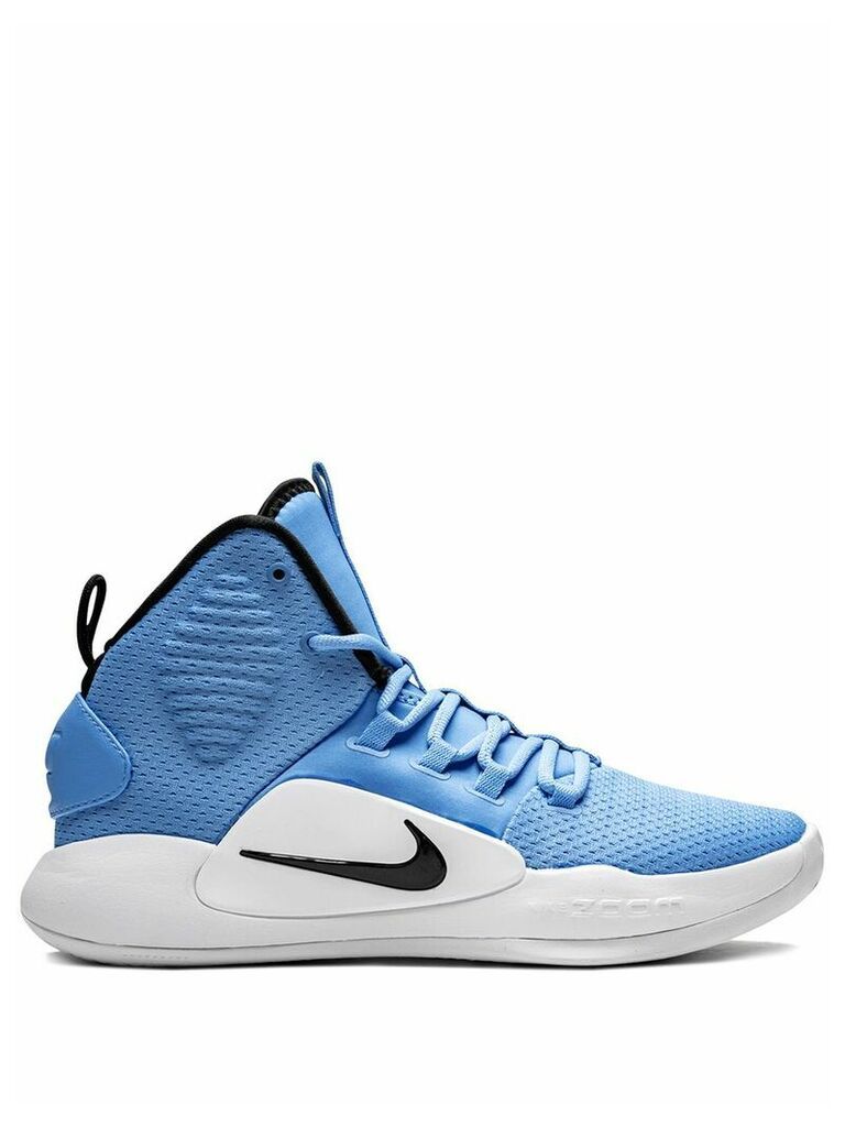 Nike Hyperdunk X TB sneakers - Blue