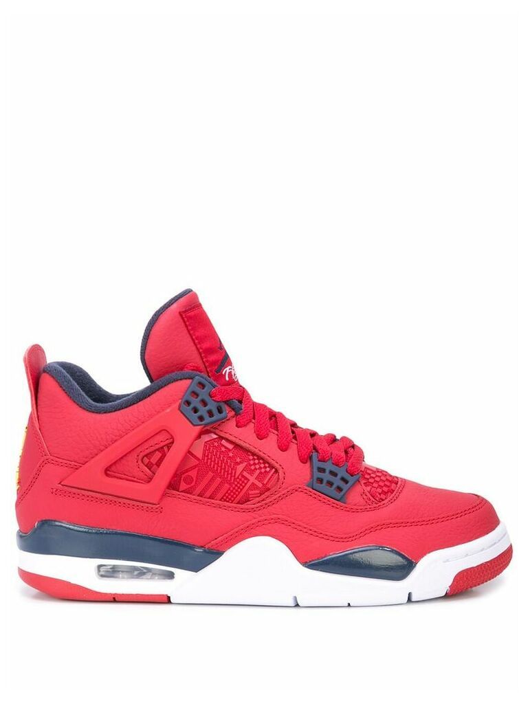 Jordan Air Jordan Fiba sneakers - Red