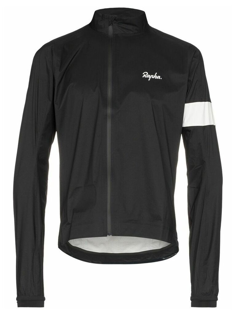Rapha Core rain jacket II - Black