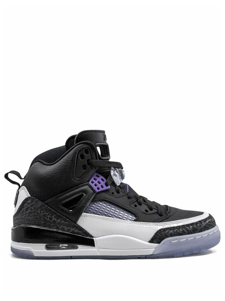 Jordan Jordan Spizike hi-top sneakers - Black