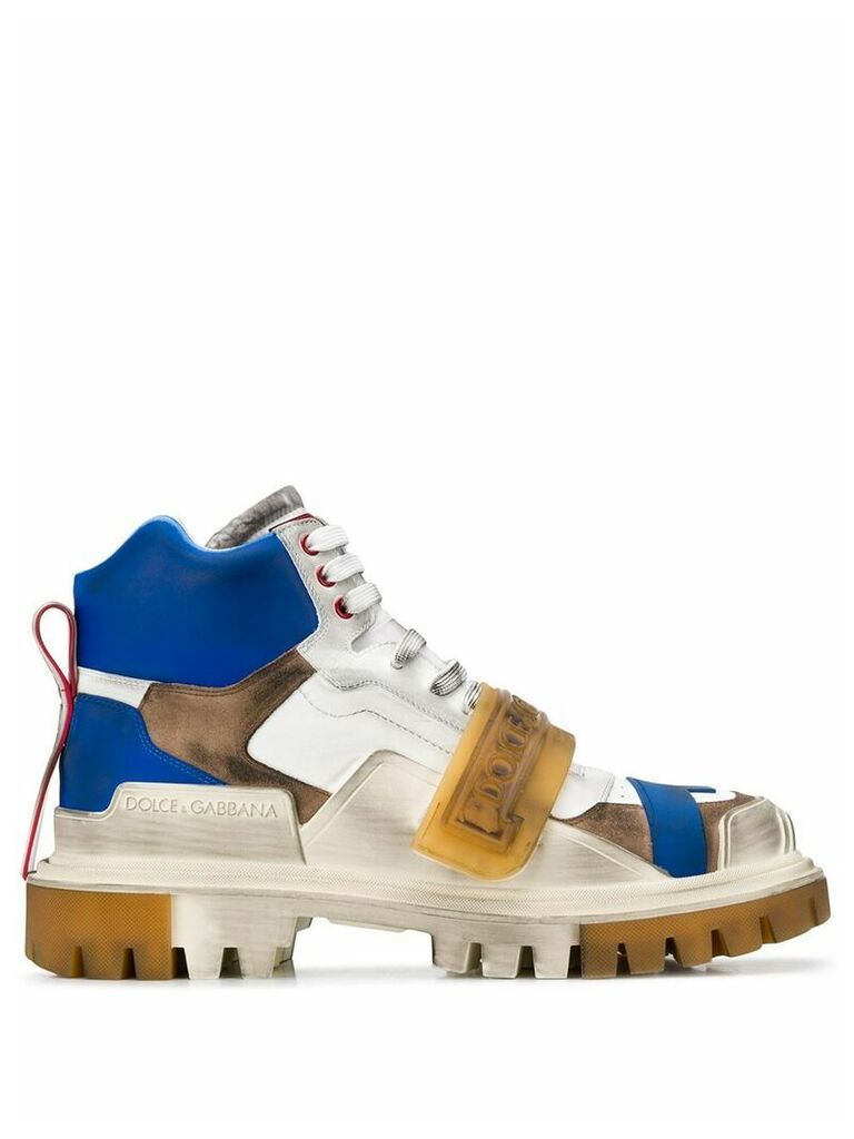 Dolce & Gabbana Trekking boots - Brown