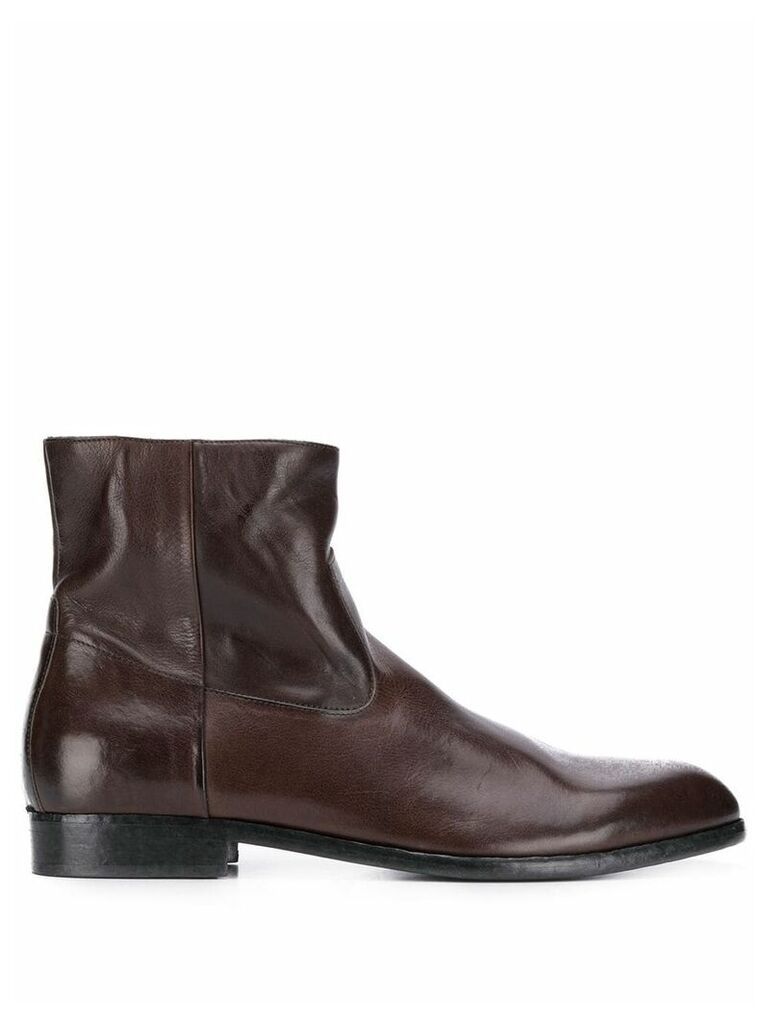 Buttero ankle boots - Brown