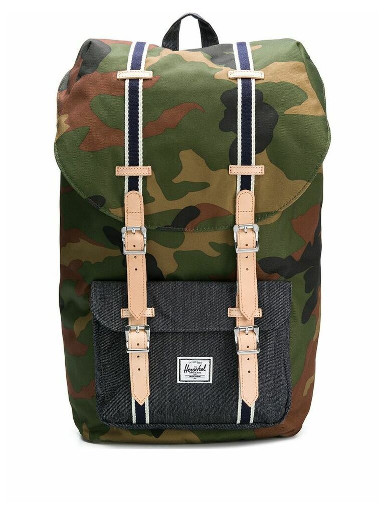 Herschel Supply Co. Little America backpack - Green