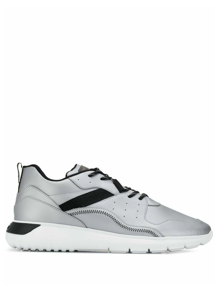 Hogan Active One sneakers - SILVER