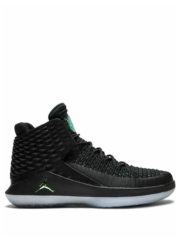 Jordan Jordan XXXII high-top sneakers - Black
