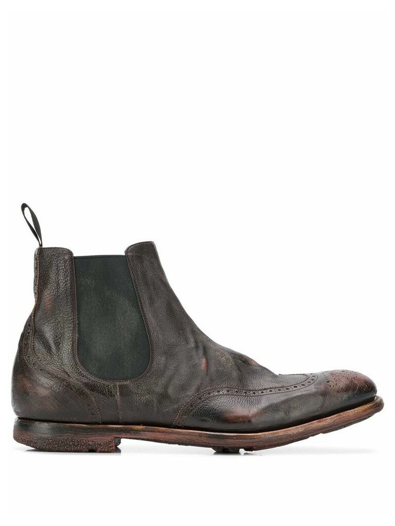 Church's Ketsby boots - Brown
