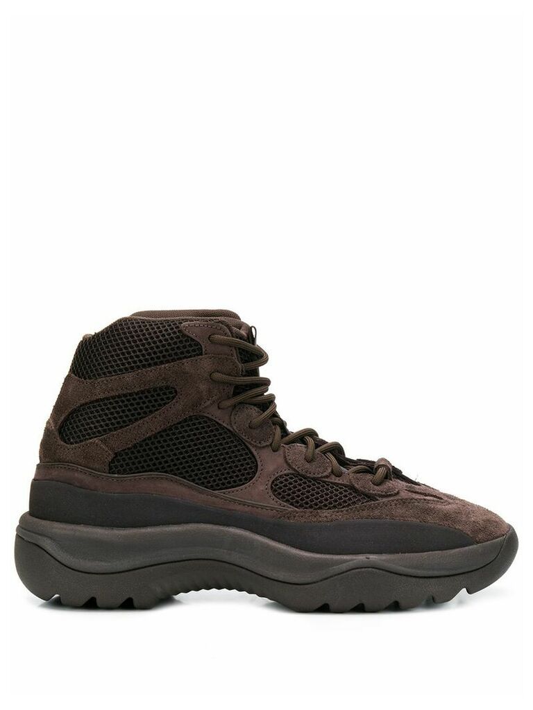 adidas YEEZY Yeezy desert boots - Brown