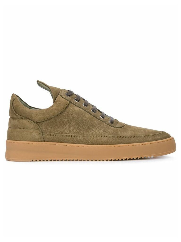 Filling Pieces Lane Gum sneakers - Green