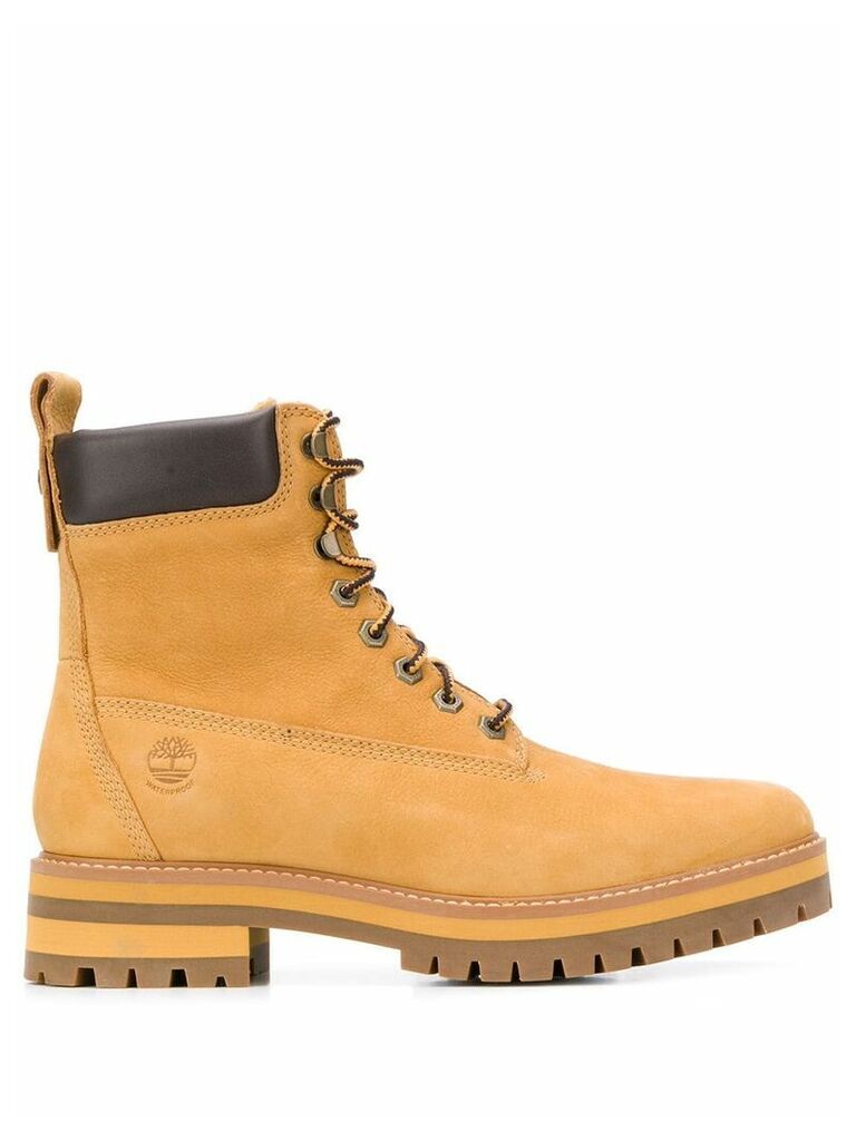 Timberland Courma Guy boots - Yellow