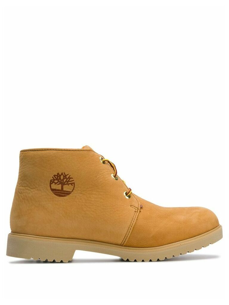 Timberland Chukka ankle boots - Brown