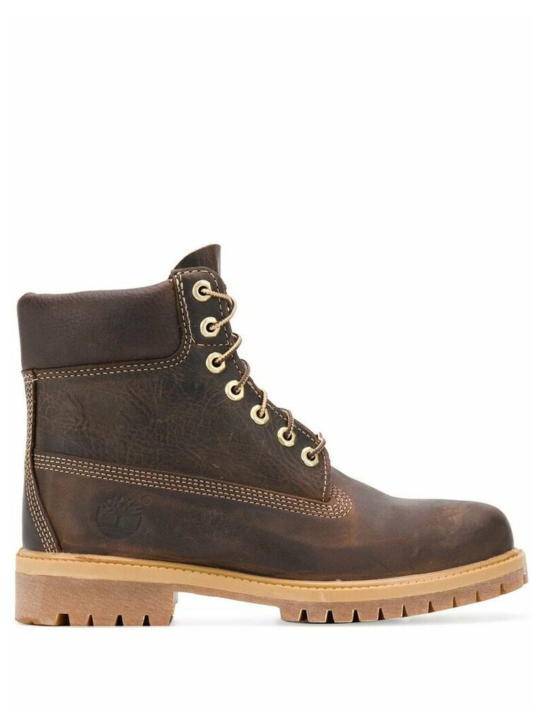 Timberland Heritage ankle boots - Brown