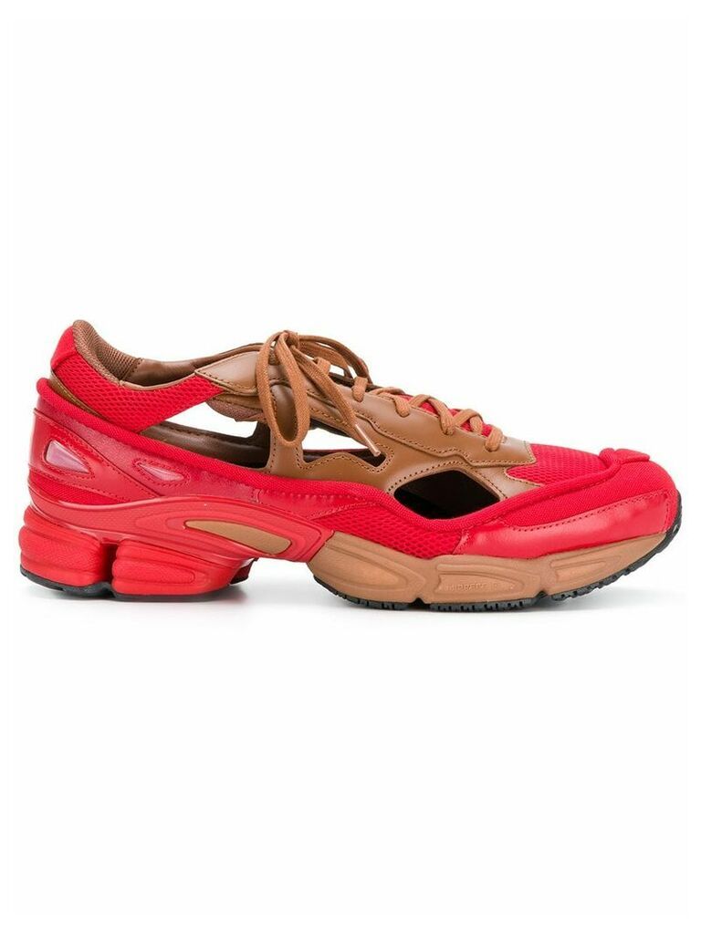 adidas by Raf Simons Rs Replicant Ozweego sneakers - Red