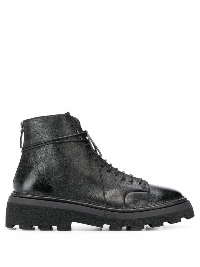 Marsèll Dentolone ankle boots - Black