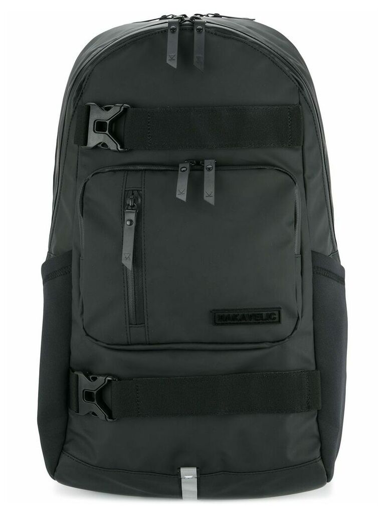 Makavelic Ludus Bullet backpack - Black