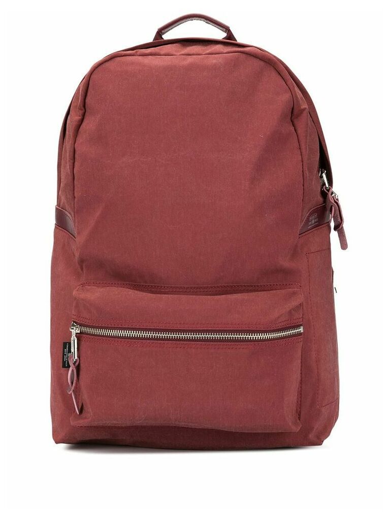 As2ov Shrink day backpack - Red