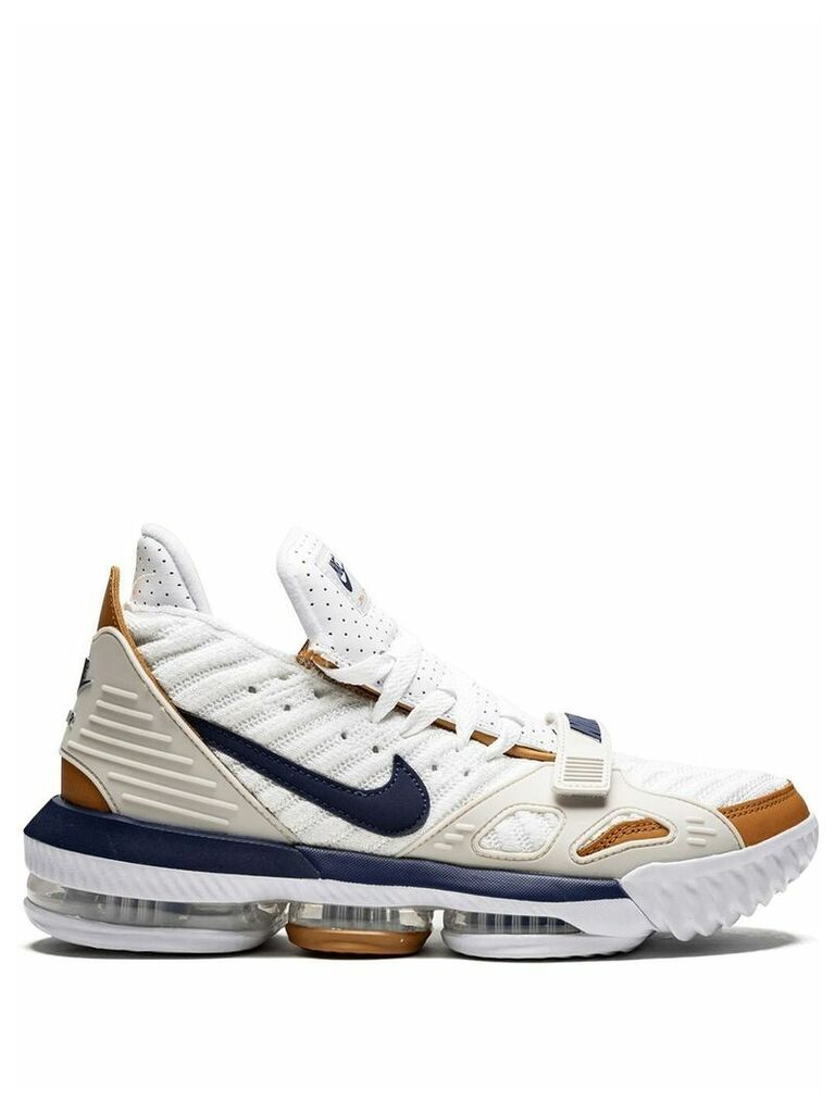 Nike Lebron 16 sneakers - White