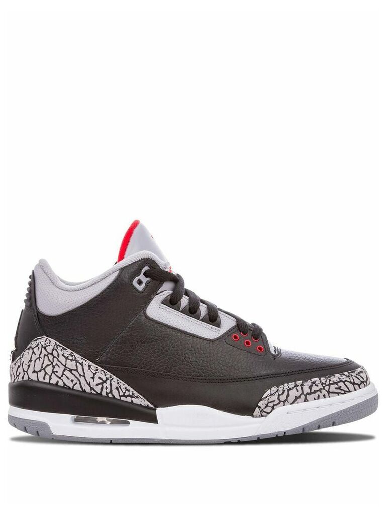Jordan Air Jordan 3 sneakers - Black