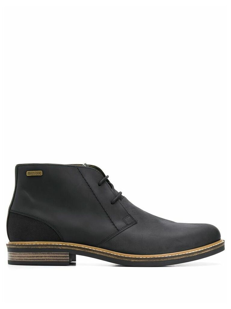 Barbour Readhead ankle boots - Black