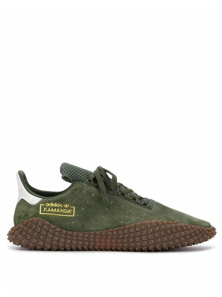 adidas Kamanda Country sneakers - Green
