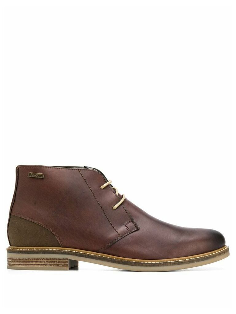 Barbour Readhead ankle boots - Brown