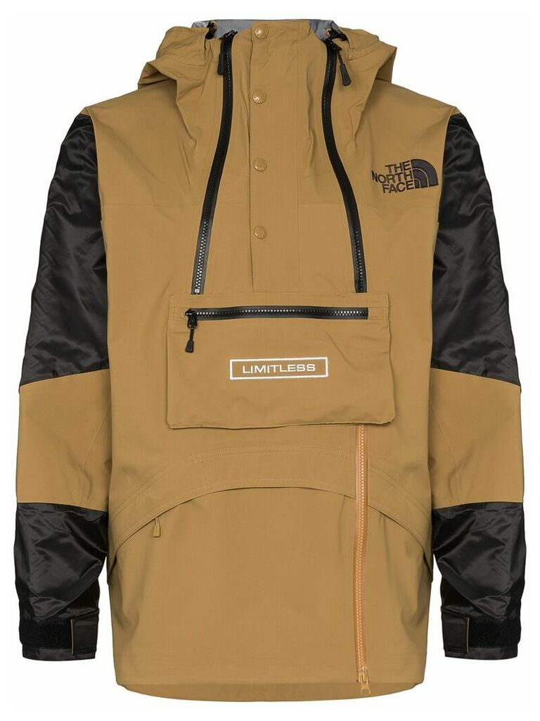 The North Face Black Series KK Urban Gear hooded jacket - Green