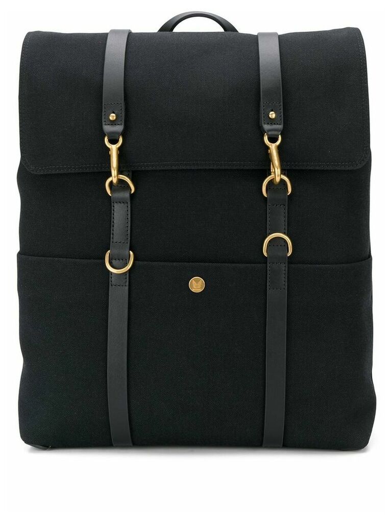 Mismo structured backpack - Black