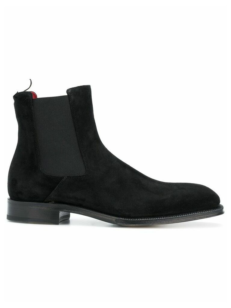 Alexander McQueen Chelsea ankle boots - Black