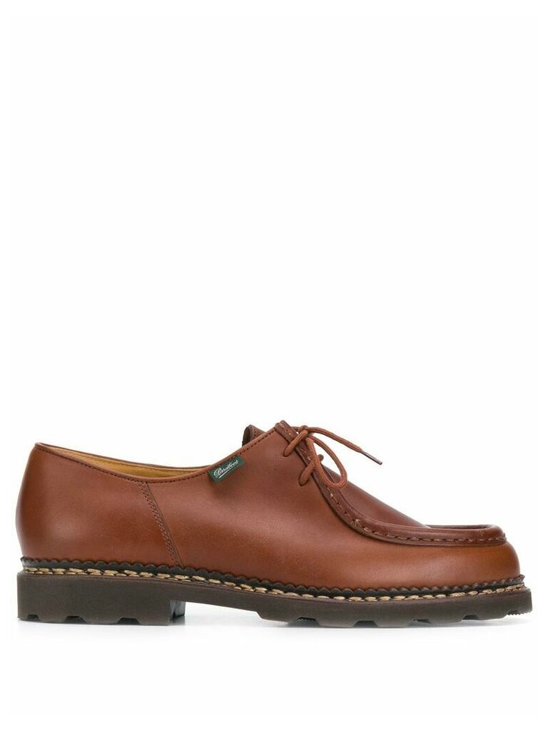 Paraboot Micheal shoes - Brown
