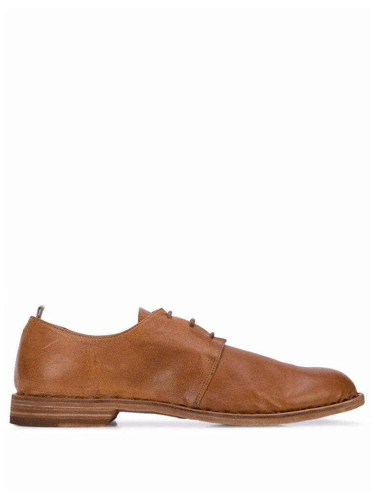 Officine Creative Joshper derby shoes - Brown